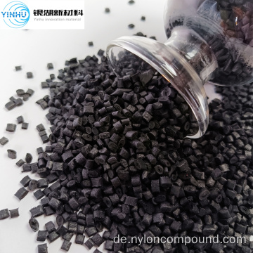 Nylon66 GF25 Black Pellets für thermische Bruchprofile